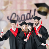 Aperturee - Diamond Grad Class Of 2023 Ballon Fotoshooting Hintergrund